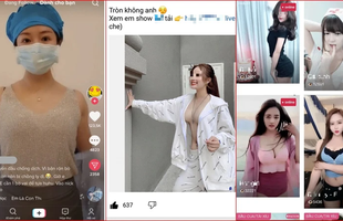 Mới NNN mà chỉ lướt Facebook hay YouTube đã toàn cạm bẫy cám dỗ, thậm chí sẵn sàng “show vùng kín”