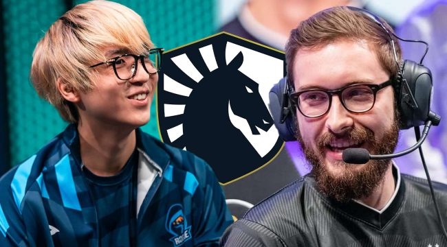 LMHT: Team Liquid chiêu mộ Bjergsen, Hans sama, hoàn tất “super team”