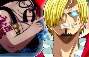 One Piece: Sẵn sàng từ bỏ mạng sống nếu mất đi cảm xúc, câu chuyện về Sanji đang được Oda xây dựng 