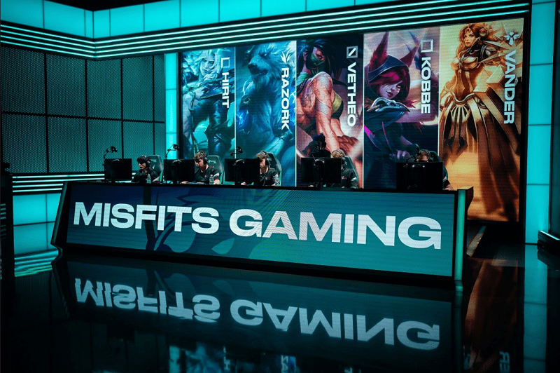 Misfits Gaming Group ra mắt quỹ game thủ trị giá 20 triệu đô la