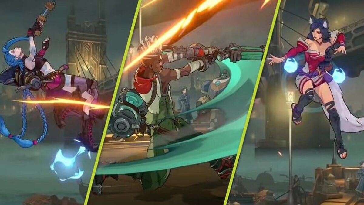 Rift Rumble là tên chính thức của game đối kháng mà Riot Games phát hành?