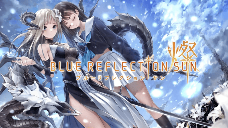 Blue Reflection Sun - Tựa game fantasy chuẩn bị ra mắt người chơi