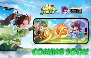 Hiệp Khách Chi Ca - Siêu phẩm Chibi MMO của châu Á sắp được ra mắt tại Việt Nam