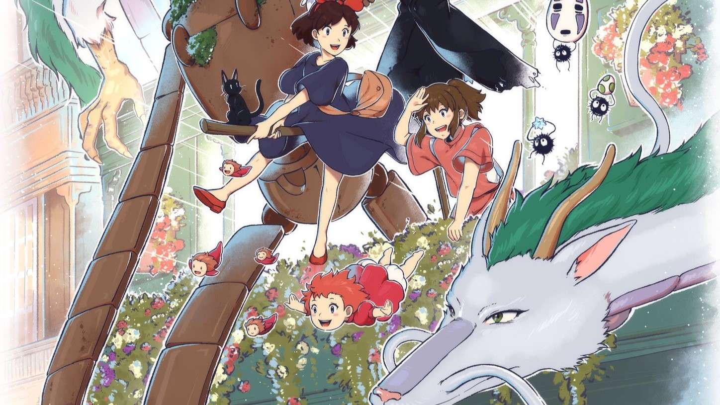 Studio Ghibli xóa tài khoản Twitter để chứng minh phim của Miyazaki Hayao chẳng cần quảng cáo?