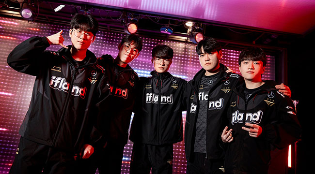 T1 và lý do để LCK Last hope trở thành nhà vô địch CKTG 2023