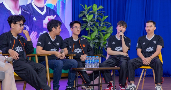 Team Flash giúp người trẻ hiện thực hóa giấc mơ Esports chuyên nghiệp