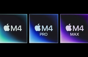 Apple giới thiệu M4 Pro và M4 Max, hiệu năng vượt trội tất cả chip AI PC, lần đầu tiên hỗ trợ Thunderbolt 5