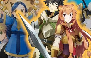 Anime isekai ngày càng đơn điệu và chán ngắt?