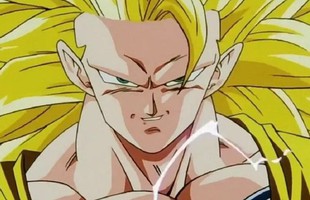 Lý do thực sự khiến Goku không có lông mày khi biến hình thành Super Saiyan 3