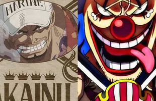 One Piece: Oda tiết lộ tiền thưởng mới của Cross Guild