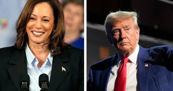 Bất ngờ với dự báo của ChatGPT về cuộc đua giữa ông Trump và bà Harris