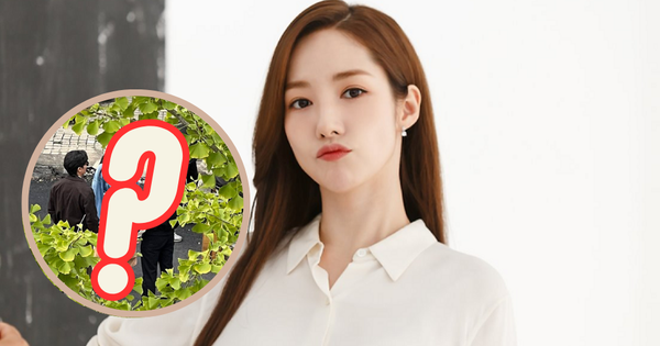 Nhan sắc gây sốc của Park Min Young