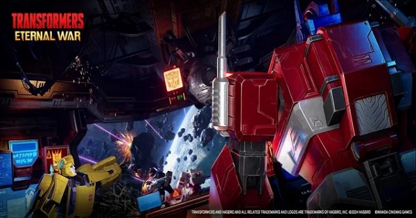 Transformers: Eternal War – Game nhập vai nhàn rỗi sắp ra mắt mobile với cốt truyện hoàn toàn mới