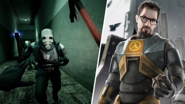 Half-Life 3 "phiên bản fanmade" sắp ra mắt, game thủ 8x rớt nước mắt!