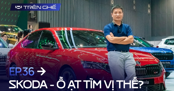 [Trên Ghế 36] Skoda Kushaq sẽ là xe gầm cao cỡ B nặng ký nếu thỏa mãn những điều này