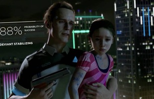 Chưa ra mắt, Detroit: Become Human đã bị phản đối mạnh mẽ vì có cảnh bạo hành trẻ em