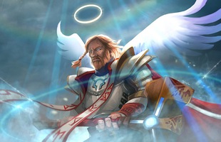 DOTA 2: OmniKnight trở thành “Ông hoàng Offlane” mới trên đấu trường chuyên nghiệp