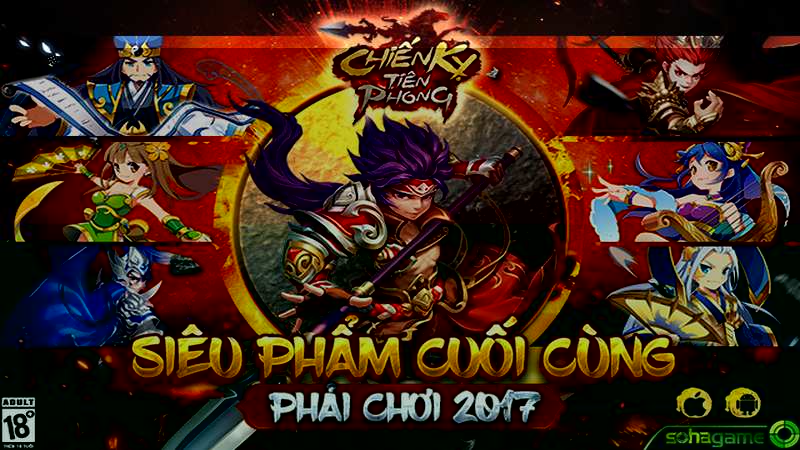 Mừng 7 ngày ra mắt thành công, Chiến Kỵ Tiên Phong tặng Giftcode hỗ trợ game thủ