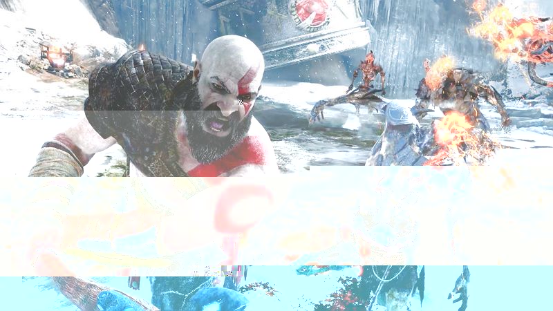 God of War 4 vô tình để lộ ngày phát hành?