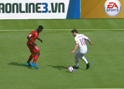 Fifa Online 3: Hướng dẫn liên hoàn skill với phím C