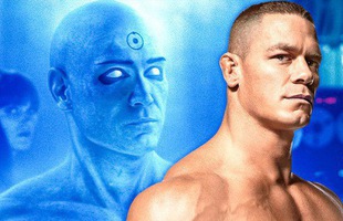 Bất ngờ với vai diễn mới của John Cena trong Watchmen