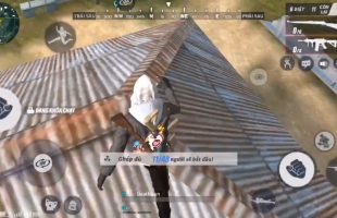 3 “trick” nhảy nhà của một game thủ Rules Of Survival khiến người xem phải há hốc mồm