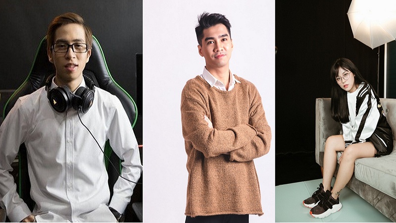 ViruSs, PewPew, Misthy – top 3 streamer lọt danh sách đề cử của WeChoice Awards 2018