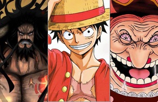 One Piece: Liên minh Tứ Hoàng Kaido và Big Mom 