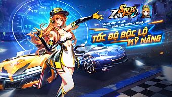 ZingSpeed Mobile – Hành trình từ PC lên di động