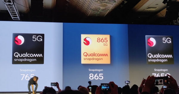 Qualcomm chính thức ra mắt những siêu chip cho smartphone 2020