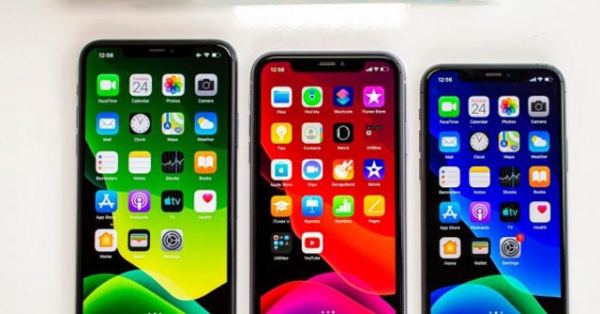 iPhone 11 Pro bị tố 