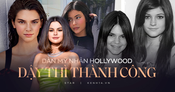 Dàn mỹ nhân 9x Hollywood 