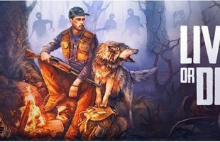 Nhanh tay nhận miễn phí tựa game sinh tồn cực hay Live or Die: Zombie Survival Pro