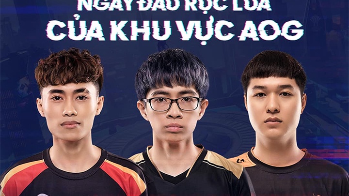 Trực tiếp AIC LIên Quân 2020 ngày 5/12: Team Flash vs MAD Team