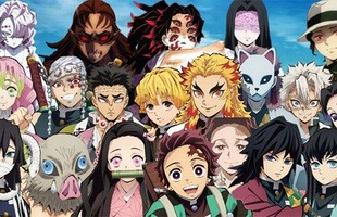 Kimetsu no Yaiba lập kỷ lục 