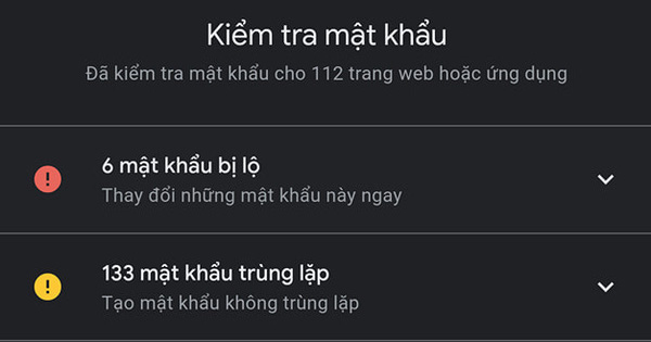 Cách kiểm tra mật khẩu Google có an toàn hay không, ai cũng cần thử ngay!