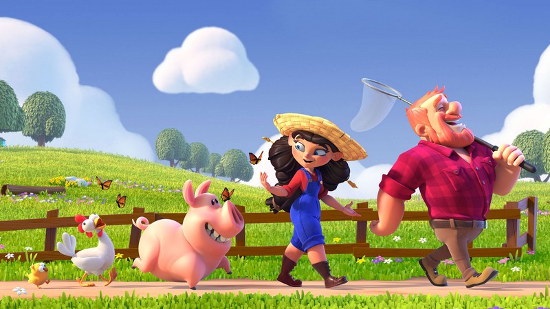 Supercell bất ngờ hủy bỏ siêu phẩm Hay Day Pop