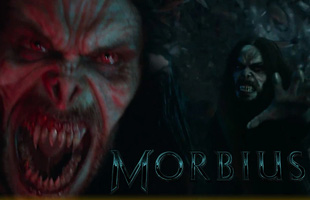 Morbius tung trailer mới hé lộ quá trình biến hình lần đầu tiên ghê rợn của tiến sĩ ma cà rồng