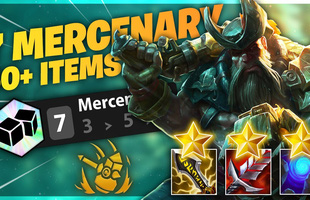 Đấu Trường Chân Lý: Thừa nhận nerf quá tay, Riot sẽ buff mạnh tộc Ngoại Binh trong tương lai gần