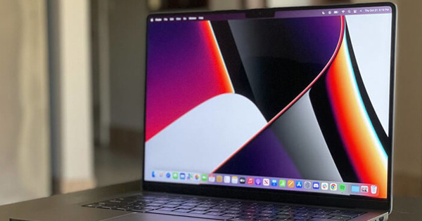 MacBook Pro 2021 cập bến thị trường Việt Nam, giá từ 52,99 triệu đồng