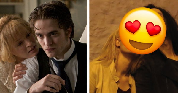 10 cặp diễn viên Hollywood lệch tuổi táo bạo mà yêu đương bùng nổ chemistry: Robert Pattinson 2 lần làm 