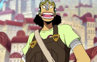 Chúa và những biệt danh thú vị mà Usopp đã sử dụng để tung hoành trong One Piece