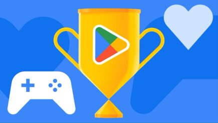 Google Play Arwards: Toàn những siêu phẩm đáng chơi