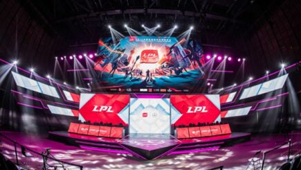 LMHT: Những sự kiện nóng tại phiên chợ Đông LPL 2022