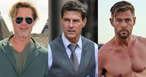 Tom Cruise áp đảo trong 10 tài tử được trả lương cao nhất 2022