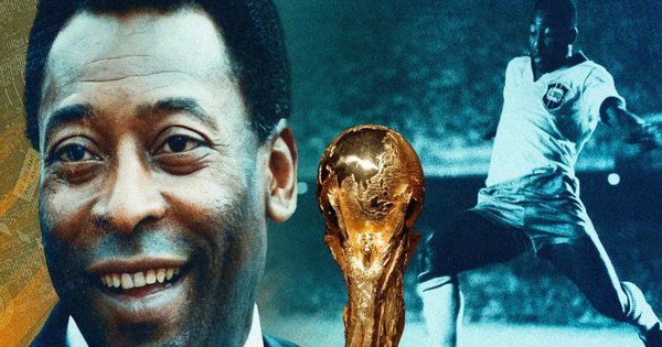 Cuộc đời thăng trầm của Vua bóng đá Pelé: Từng không mua nổi 1 quả bóng đến huyền thoại 3 lần vô địch World Cup, tuổi 82 sức khỏe suy yếu, phải chống chọi với nhiều loại bệnh