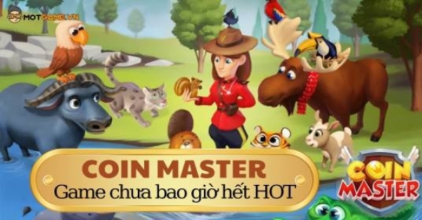 Coin Master là gì, vì sao Coin Master lại HOT như vậy?