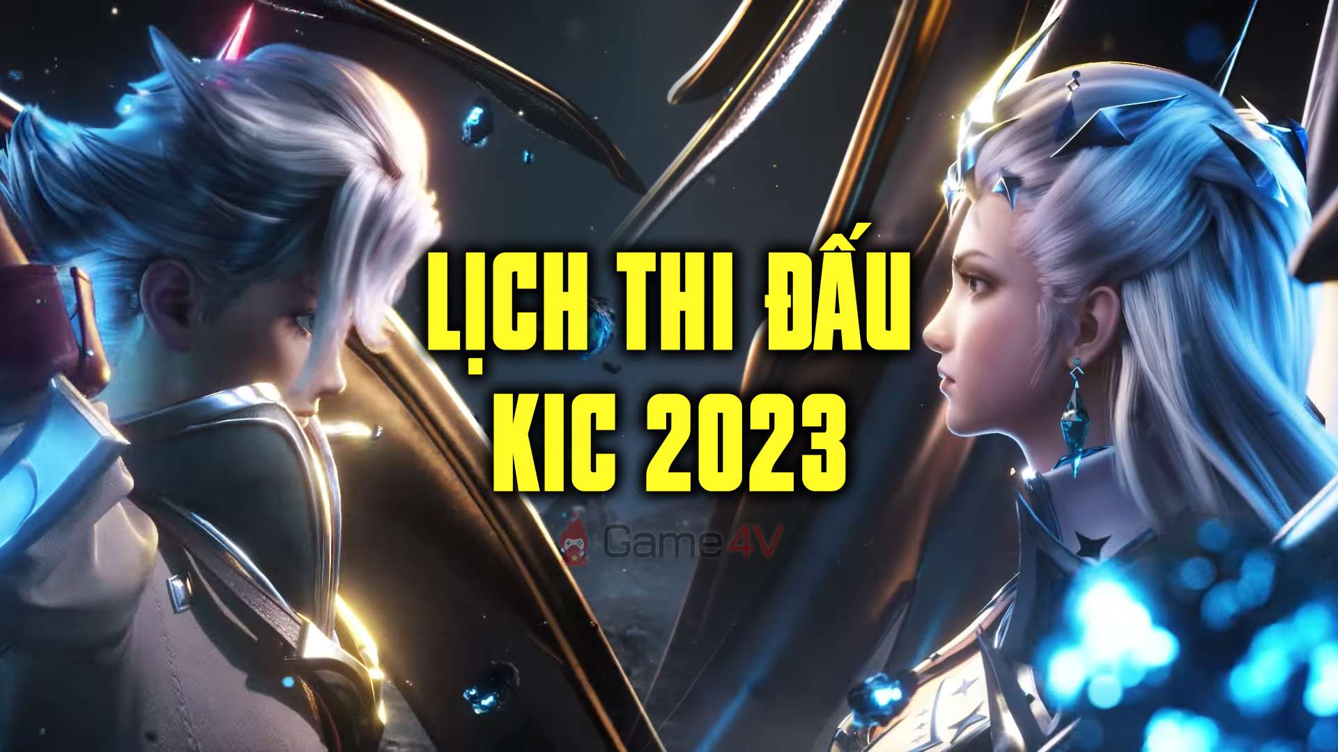 Lịch thi đấu KIC 2023 - giải vô địch thế giới Honor of Kings mới nhất hôm nay