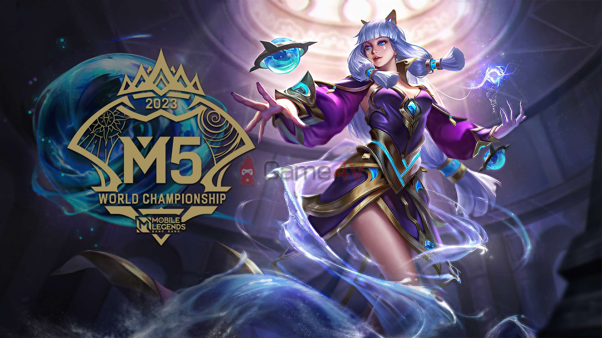 Lịch thi đấu M5 World Championship – giải vô địch thế giới Mobile Legends: Bang Bang mới nhất hôm nay