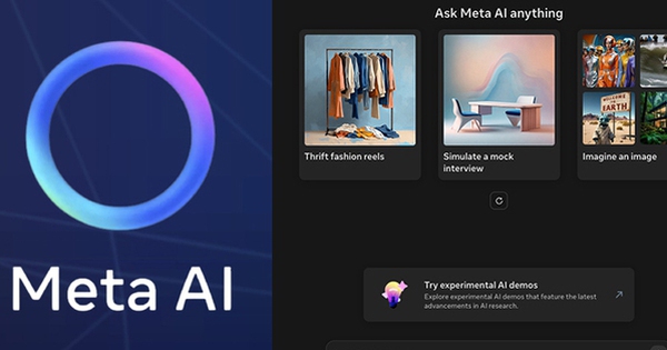 Meta AI đã có thể sử dụng tại Việt Nam: Chatbot AI cạnh tranh ChatGPT và Gemini
